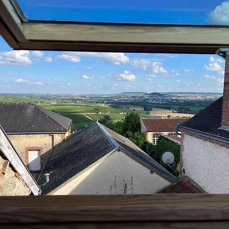 Un Petit Coin Sous Les Toits Villa Hautvillers Luaran gambar
