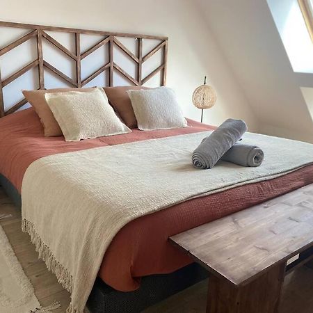 Un Petit Coin Sous Les Toits Villa Hautvillers Luaran gambar