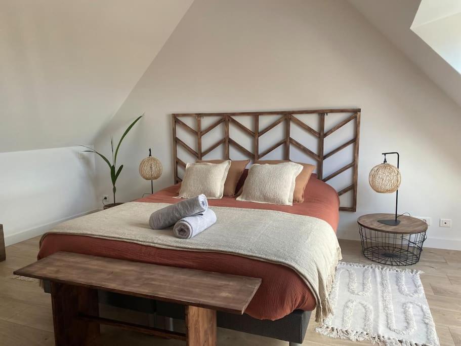 Un Petit Coin Sous Les Toits Villa Hautvillers Luaran gambar
