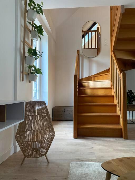 Un Petit Coin Sous Les Toits Villa Hautvillers Luaran gambar